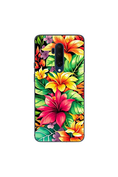 OEM Husa compatibila cu OnePlus 7T Pro Silicon Gel Tpu Model Crini