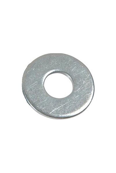 Rocast Set 100 x Saiba Plata Serie Foarte Mare Forma R, DIN 440R, Otel Zincat, 9