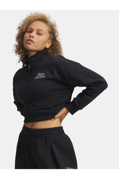 Under Armour Hanorac de damă Rival Fleece Script HZ