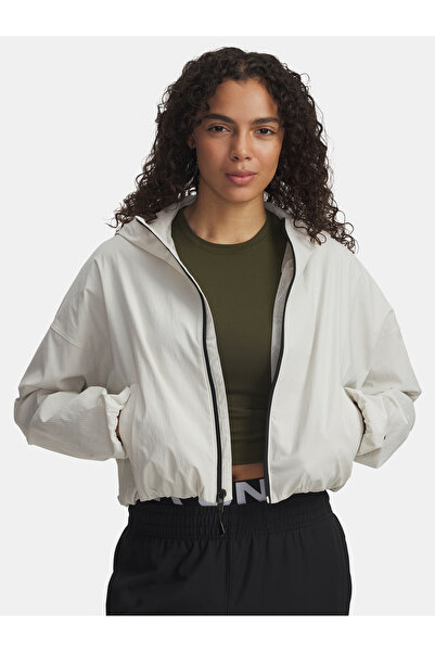 Under Armour Jachetă de damă Unstoppable Woven Rstop LS-WHT