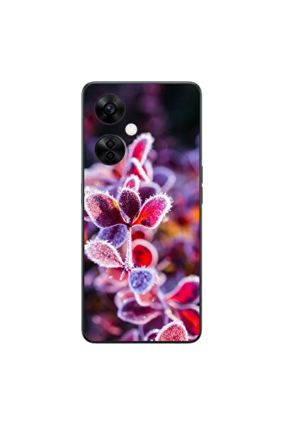 OEM Husa compatibila cu OnePlus Nord CE3 Lite Silicon Gel Tpu Model Flori Ing...