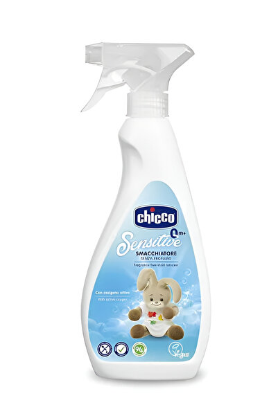 Chicco Веган спрей за премахване на петна, Chicco, 500 мл, 0 месеца+