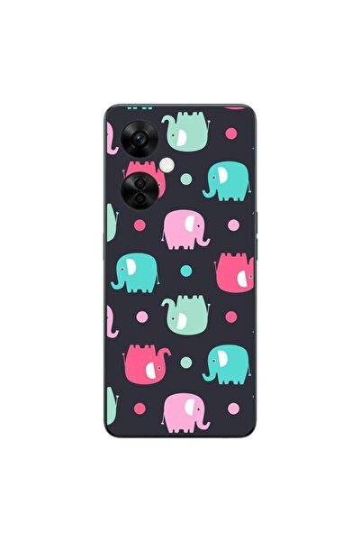 OEM Husa compatibila cu OnePlus Nord CE3 Lite Silicon Gel Tpu Model Pattern E...