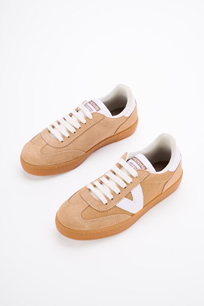 Victoria Adidași de damă 1126212 BEIGE 39