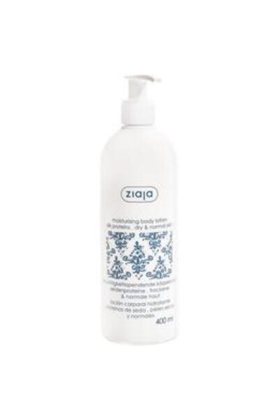 Ziaja Lotiune de Corp Hidratanta - Silk Moisturising Body Lotion, 400 ml