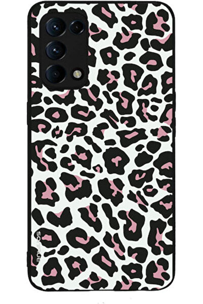Other Θήκη Σειράς Animal Print Sonique για Oppo Find X3 Lite 5g Λεοπάρ 02