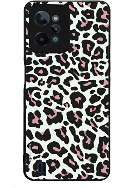 Other Θήκη Σειράς Animal Print Sonique για Realme C31 Λεοπάρ 02