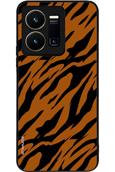 Other Θήκη Σειράς Animal Print Sonique για Vivo Y35 4g Vivo Y22 Vivo Y22s Τίγ...