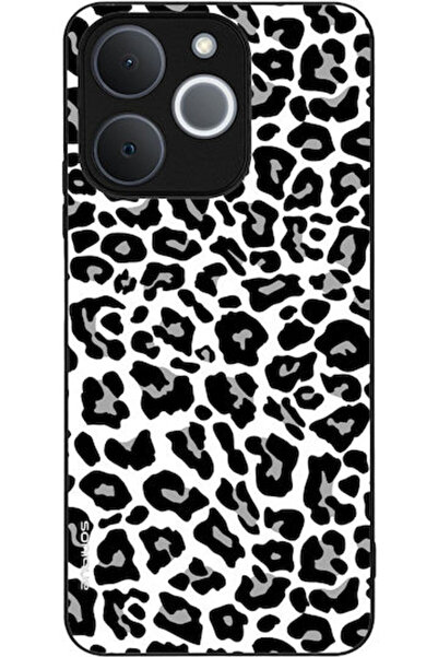 Other Θήκη Sonique Σειρά Animal Print Realme Note 70t 4g Λεοπάρ 03