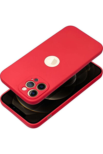 OEM Πίσω Κάλυμμα Σιλικόνης Κόκκινο (iPhone Air)