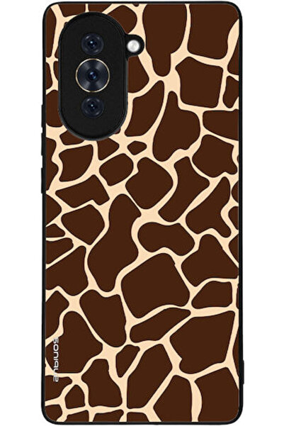 Other Θήκη Σειράς Animal Print Sonique για Huawei Nova 10 - Καμηλοπάρδαλη 01