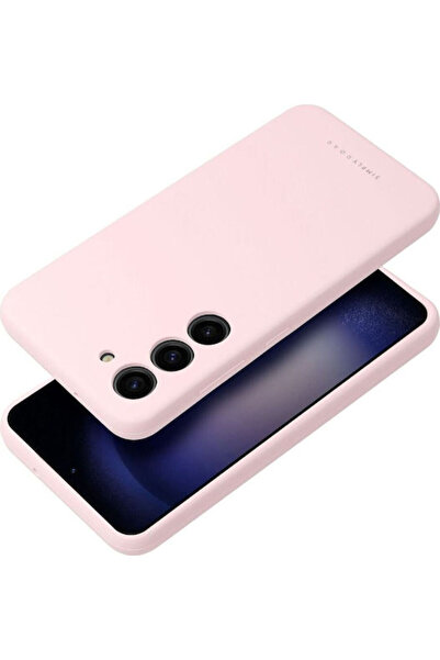 roar Cloud Skin Πίσω Κάλυμμα Σιλικόνης Ροζ (Redmi 15)