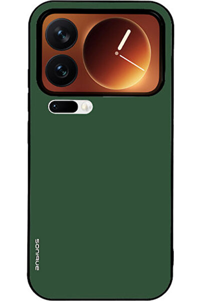 Other Σειρά Sonique Colorbloc Xiaomi Xiaomi 17 Pro 5g Πράσινη Θήκη