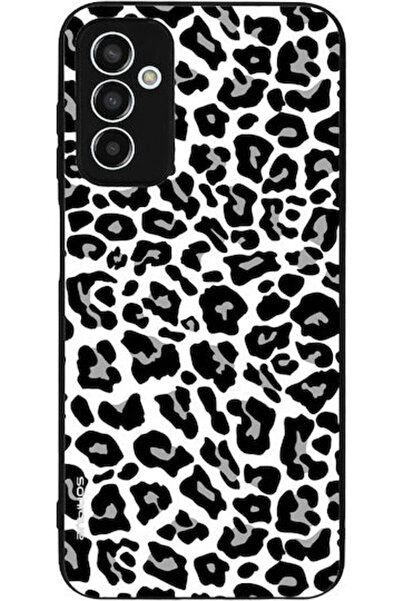 Other Sonique Θήκη Σειράς Animal Print για Samsung Galaxy M13 4G Λεοπάρ 03