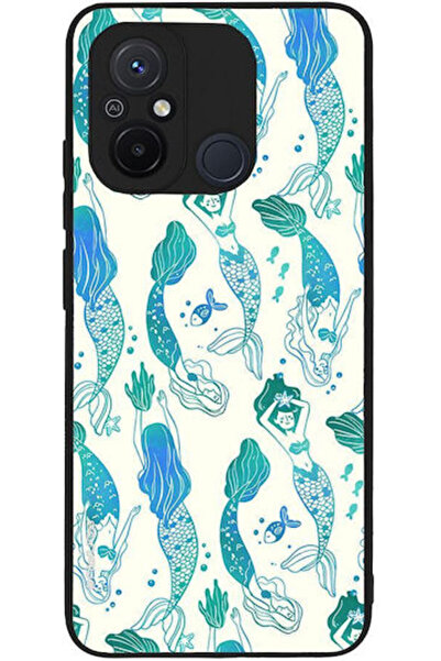 Other Σονίκ Πίσω Κάλυμμα Σιλικόνης Ανοιχτό Μπλε (Redmi 12C)