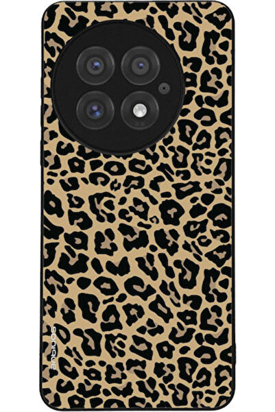Other Σειρά Sonique Animal Print OnePlus 13 5G Λεοπάρ 01 Θήκη Κινητού Τηλεφώνου