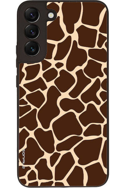 Other Σειρά Sonique Animal Print Θήκη Κινητού Τηλεφώνου Samsung Galaxy S22 Pl...