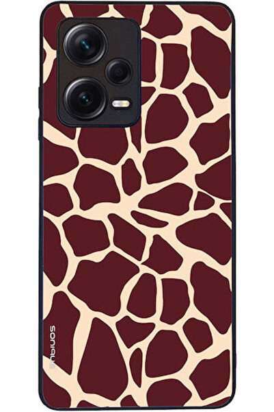 Other Sonique Θήκη Σειράς Animal Print για Xiaomi Redmi Note 12 Pro Plus Καμη...