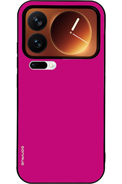 Other Σειρά Sonique Colorbloc Xiaomi Xiaomi 17 Pro 5g Θήκη Ματζέντα