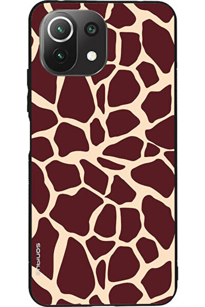 Other Σειρά Sonique Animal Print Θήκη Κινητού Τηλεφώνου Xiaomi Mi 11 Lite 4G ...
