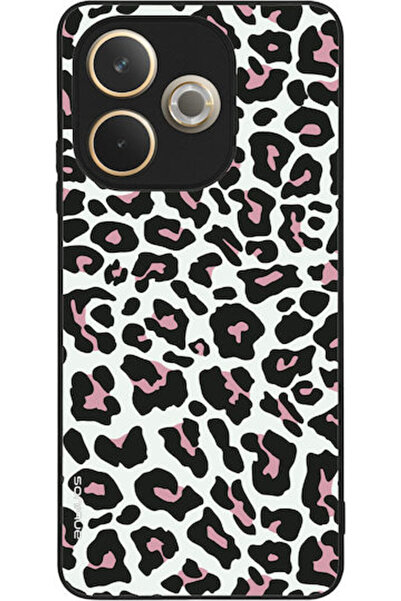 Other Θήκη Σειράς Animal Print Sonique για Oppo A5 Pro 5g Λεοπάρ 02
