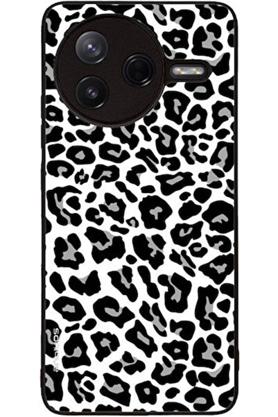 Other Sonique Θήκη Σειράς Animal Print για Xiaomi Poco F7 Pro 5G Λεοπάρ 03