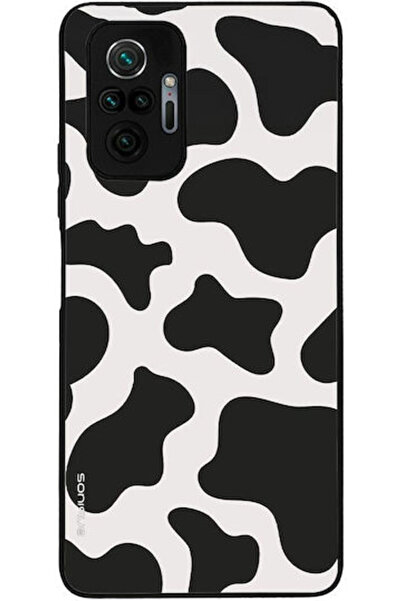 Other Θήκη Σειράς Animal Print Sonique για Xiaomi Redmi Note 10 Pro Αγελάδα 01