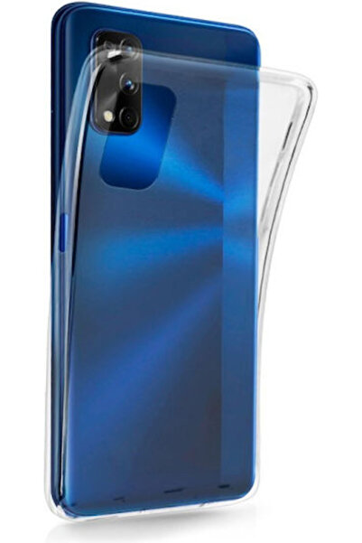 Senso 0.3 Πίσω Κάλυμμα Σιλικόνης Διαφανές (Realme 9) Κωδικός: SE03RM9T
