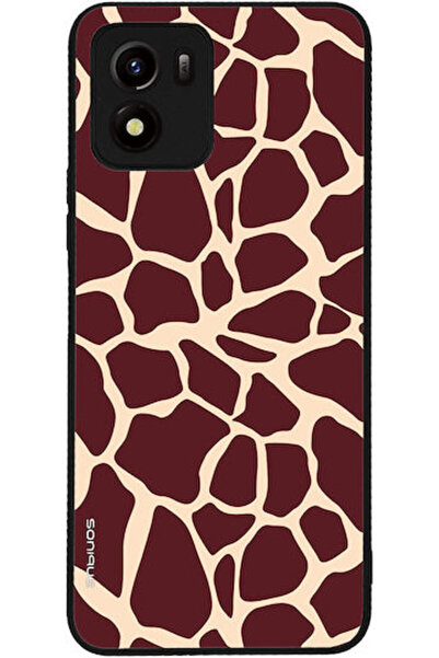 Other Θήκη Sonique Σειράς Animal Print για Vivo Y01 4g Καμηλοπάρδαλη 03