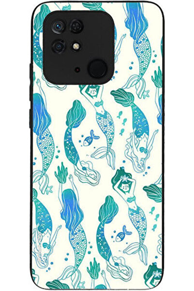 Other Σονίκ Πίσω Κάλυμμα Σιλικόνης Ανοιχτό Μπλε (Redmi 10C)