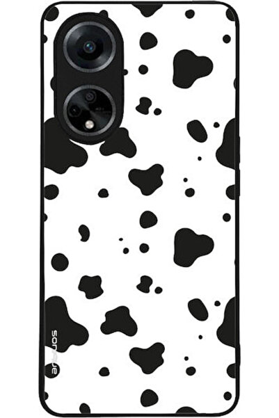 Other Σονίκ Θήκη Σειράς Animal Print για Oppo A98 5G Δαλματίας