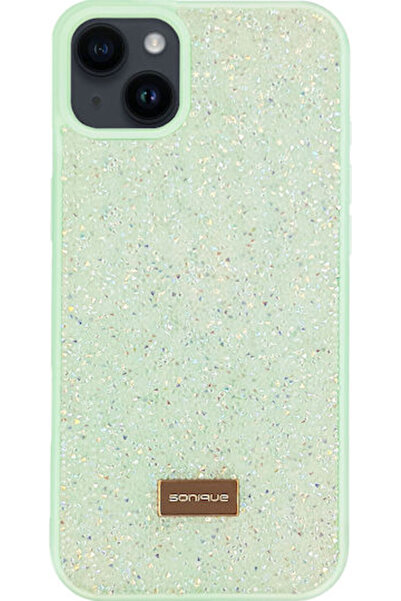 Other Θήκη Lux Diamond Sonique για Apple iPhone 14 Τιρκουάζ