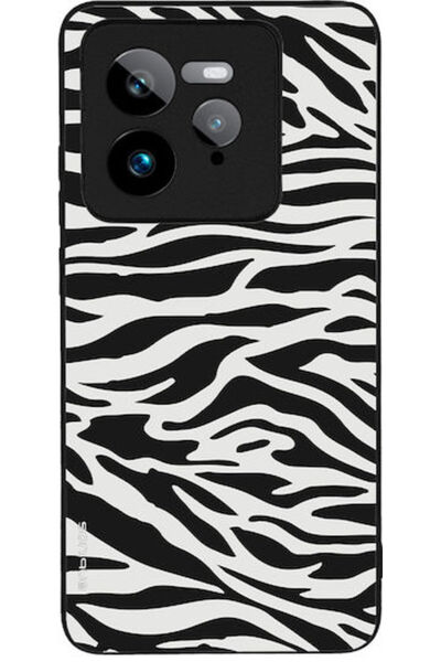 Other Θήκη Σειράς Animal Print Sonique για Realme GT 7 Pro 5G - Ζέβρα