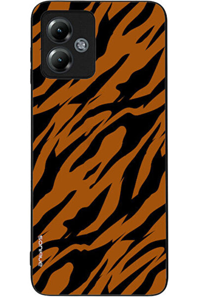 Other Σειρά Sonique Animal Print Θήκη Κινητού Τηλεφώνου Motorola Moto G14 4G ...