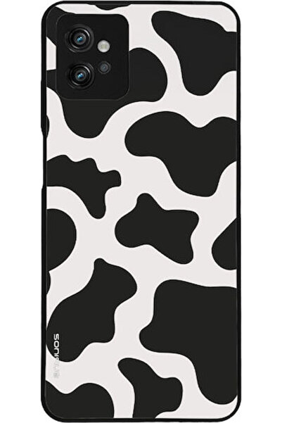 Other Σονίκ Σειρά Animal Print Θήκη Κινητού Τηλεφώνου Motorola Moto G32 Αγελά...