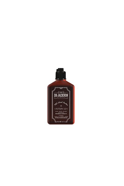 Jackson Dr. - 3 in 1 Shampoo for Hair, Body and Beard 100 ml