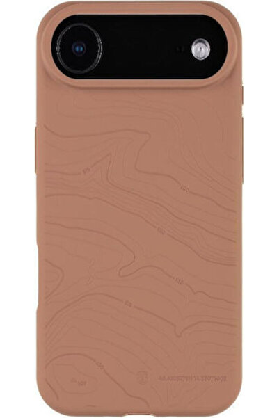 Tactical Magforce Πίσω Κάλυμμα Σιλικόνης / Υφάσματος Μαύρο (iPhone Air) Κωδικ...