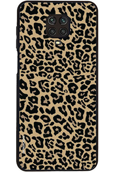 Other Θήκη Σειράς Sonique Animal Print για Xiaomi Redmi Note 9S/9 Pro Λεοπάρ 01