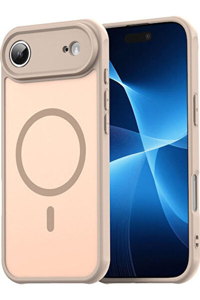 Techsuit Halofrost II Πίσω Κάλυμμα Πλαστικό Χρυσό (iPhone Air)
