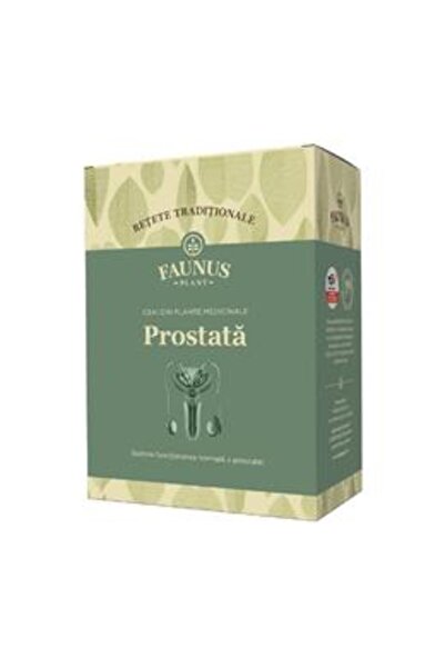 Faunus Plant Ceai "Retete Traditionale" Faunus Plant, 180 g