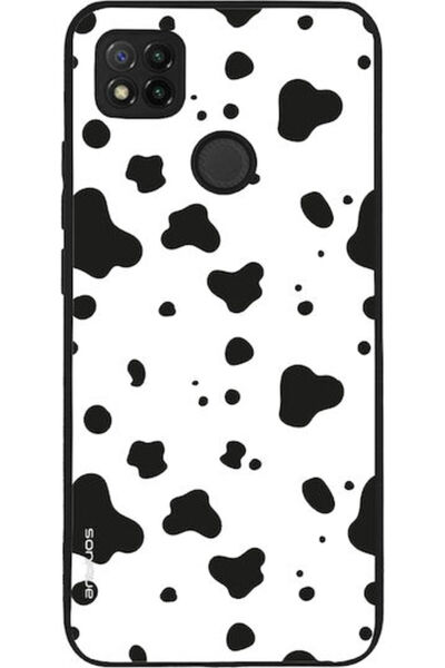 Other Θήκη Σειράς Sonique Animal Print για Xiaomi Redmi 9C Redmi 10A Δαλματίας