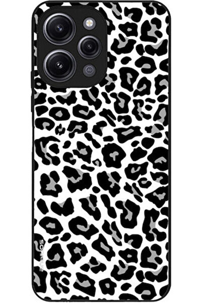 Other Θήκη Σειράς Sonique Animal Print για Xiaomi Redmi Note 12 4G Λεοπάρ 03