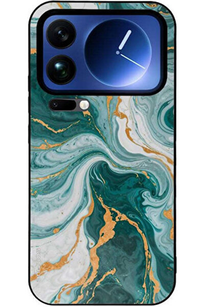 Other Θήκη Sonique Σειράς Μαρμάρου για Xiaomi Xiaomi 17 Pro Max 5g Πράσινο 01
