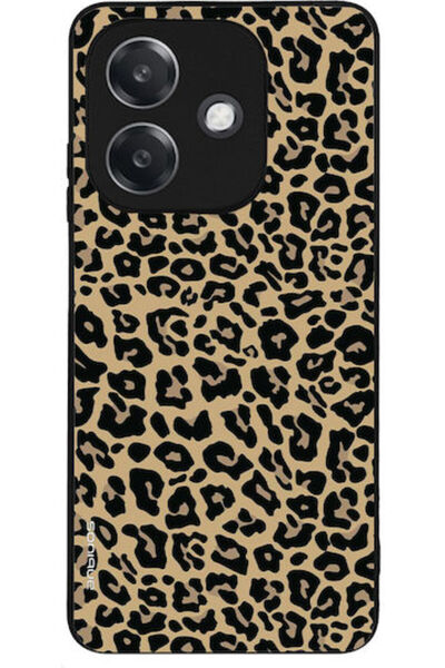 Other Θήκη Σειράς Animal Print Sonique για Oppo A40 Λεοπάρ 01