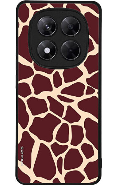 Other Σειρά Sonique Animal Print Xiaomi Redmi Note 14 Pro Plus 5g Καμηλοπάρδα...