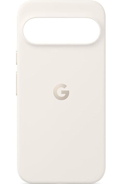 Google Πίσω Κάλυμμα Σιλικόνης Μπεζ (Google Pixel 10 Pro XL)