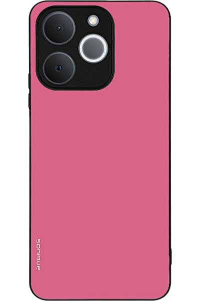 Other Θήκη Σειράς Sonique Colorbloc για Realme Note 70t 4g Ροζ