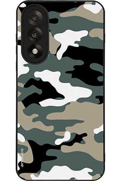 Other Θήκη Sonique Σειρά Στρατιωτικού Καμουφλάζ OnePlus Nord 5 5G Χακί