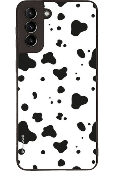 Other Σειρά Sonique Animal Print Samsung Galaxy S21 Plus Θήκη Κινητού με Σχέδ...
