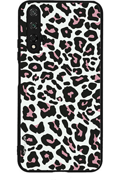 Other Θήκη Σειράς Animal Print Sonique για Honor 20 Nova 5T Λεοπάρ 02
